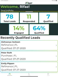 FairwayFirst screenshot 4