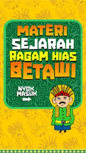 Ragam Hias Betawi screenshot 0