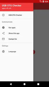 USB OTG Checker Compatible ? screenshot 1