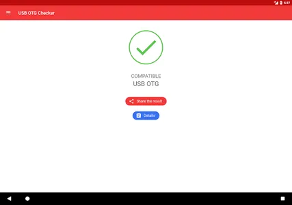 USB OTG Checker Compatible ? screenshot 6