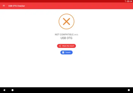 USB OTG Checker Compatible ? screenshot 8
