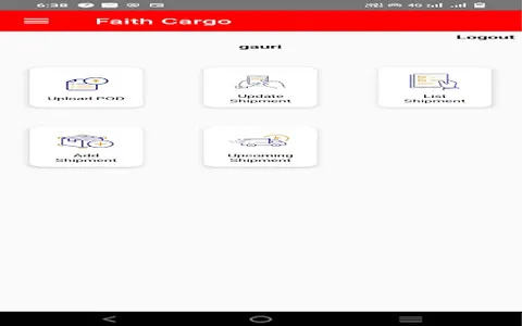 Faith Cargo screenshot 4