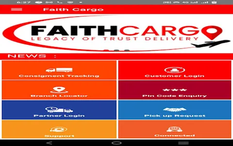 Faith Cargo screenshot 8