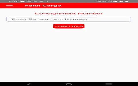 Faith Cargo screenshot 9