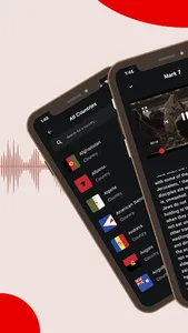 Bible - Audio & Video Bibles screenshot 1