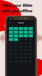 Bible - Audio & Video Bibles screenshot 5