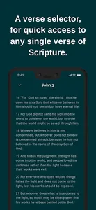 Gideon Bible App screenshot 3