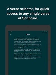 Gideon Bible App screenshot 6