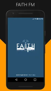 Faith FM screenshot 0