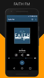 Faith FM screenshot 1