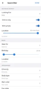 Faithfulmeeting screenshot 2