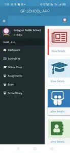 Georgian Public School Edathua screenshot 2