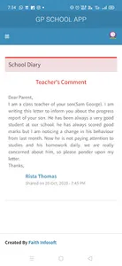 Georgian Public School Edathua screenshot 5