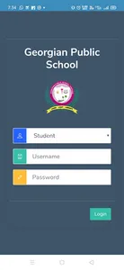 Georgian Public School Edathua screenshot 8