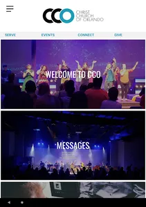 Christ Church of Orlando screenshot 3