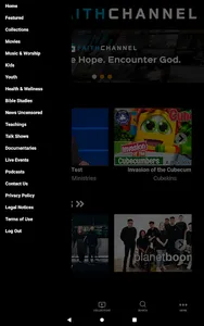 FaithChannel screenshot 11