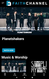 FaithChannel screenshot 12
