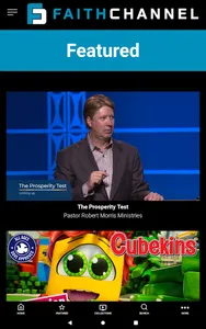 FaithChannel screenshot 14