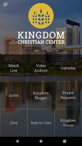 Kingdom Christian Center screenshot 0