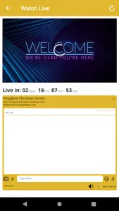 Kingdom Christian Center screenshot 3