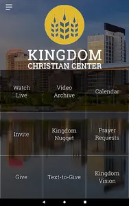 Kingdom Christian Center screenshot 4