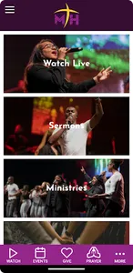 Mt Hebron Church Ministries screenshot 0