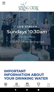 Spring Creek UMC screenshot 8