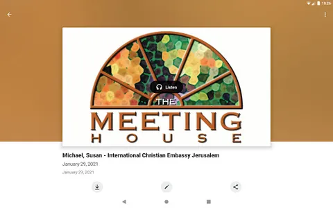 Faith Radio WLBF screenshot 8