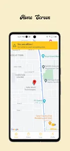 Vinact Rider and Delivery App screenshot 2