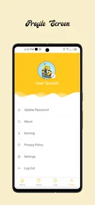 Vinact Rider and Delivery App screenshot 5