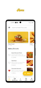 Vinact Food order and Takeaway screenshot 2