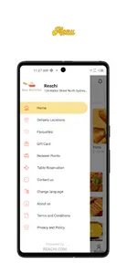 Vinact Food order and Takeaway screenshot 4