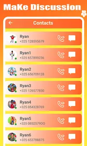 Ryan's worlds Fake call Video screenshot 4