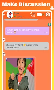 Ryan's worlds Fake call Video screenshot 5