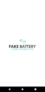 Fake Low Battery 4 Parents screenshot 0