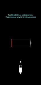 Fake Low Battery 4 Parents screenshot 3