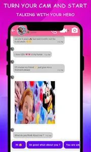 A For Adley  Fake call & Video screenshot 3