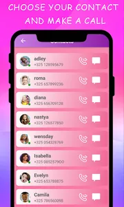 A For Adley  Fake call & Video screenshot 5