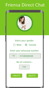 !Friend Search Simulator Tool screenshot 1