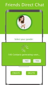 !Friend Search Simulator Tool screenshot 5