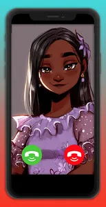 Isabela Fake Video Call screenshot 4