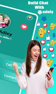 A For Adley Family fake call screenshot 1