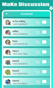 A For Adley Family fake call screenshot 4