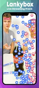 Lankybox Fake Call & Video screenshot 5