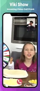 Viki Show Fake Call & Video screenshot 7