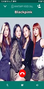 Blackpink and Bts Call Now : F screenshot 12