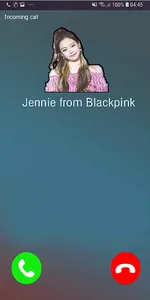 Blackpink and Bts Call Now : F screenshot 6