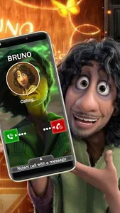 Bruno Mirabel Video Prank Call screenshot 0