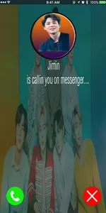 Bts and Blackpink Call NOW : F screenshot 6