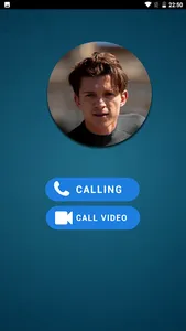 Fake Call With Tom Holland screenshot 3